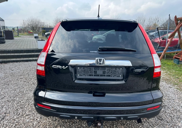 Honda CR-V cena 49900 przebieg: 241000, rok produkcji 2011 z Płock małe 631